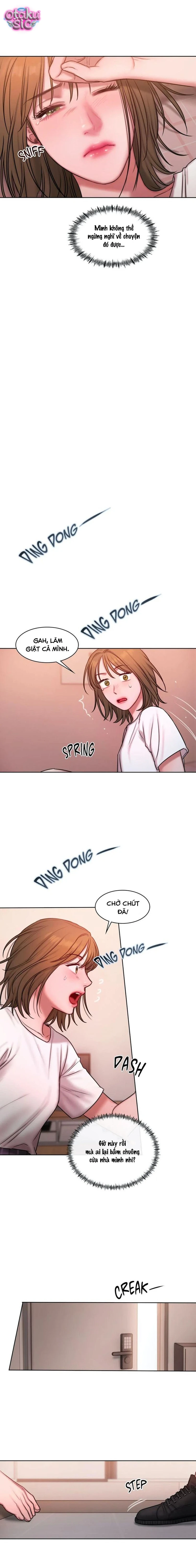 Nhật Ký Suy Nghĩ Tiêu Cực - Chap 17 - Trang 13