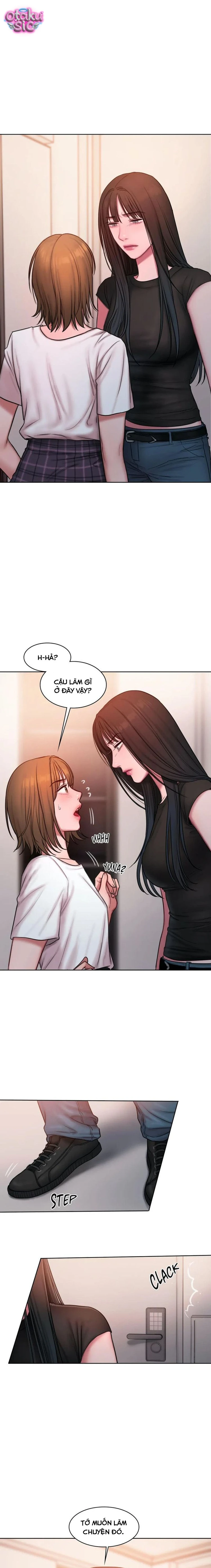 Nhật Ký Suy Nghĩ Tiêu Cực - Chap 17 - Trang 14