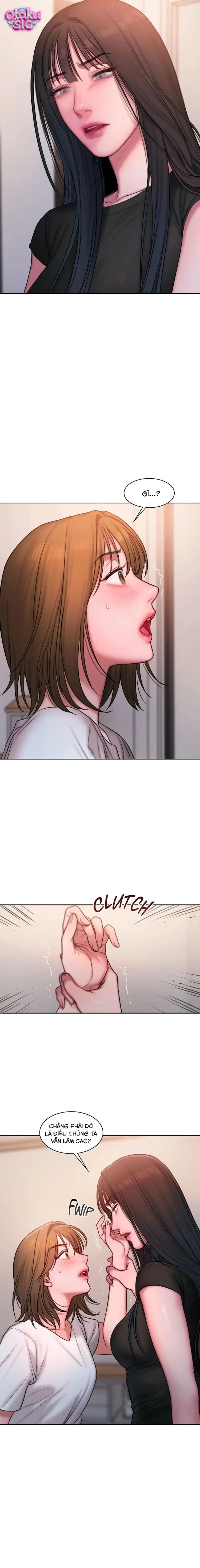 Nhật Ký Suy Nghĩ Tiêu Cực - Chap 17 - Trang 15