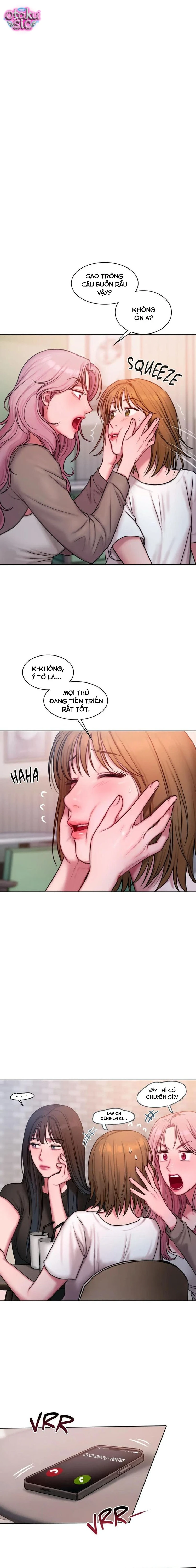 Nhật Ký Suy Nghĩ Tiêu Cực - Chap 17 - Trang 3