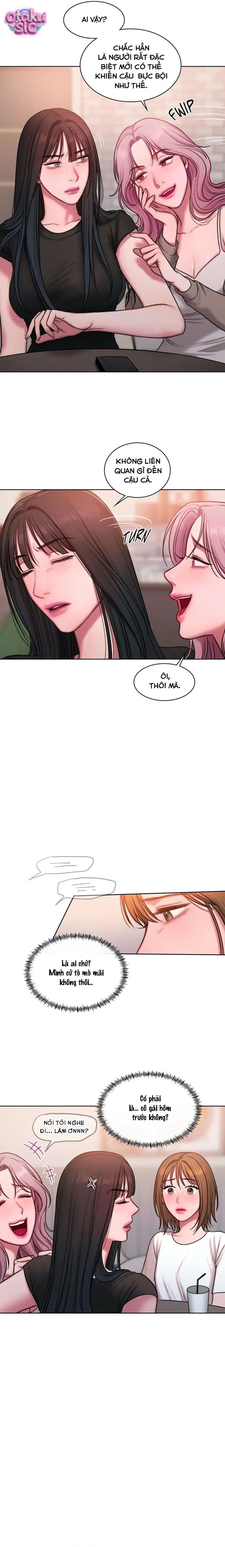 Nhật Ký Suy Nghĩ Tiêu Cực - Chap 17 - Trang 5
