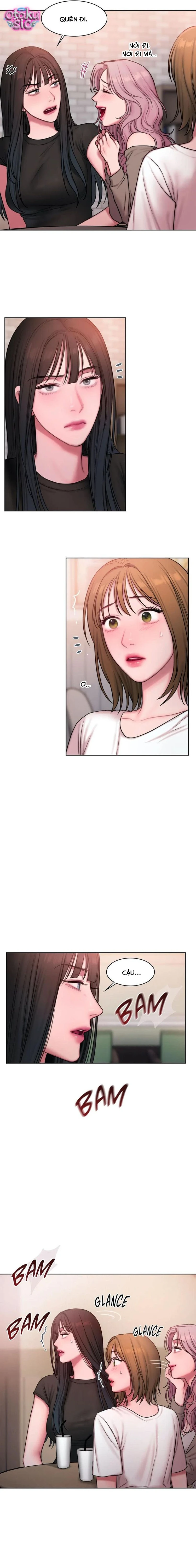 Nhật Ký Suy Nghĩ Tiêu Cực - Chap 17 - Trang 6