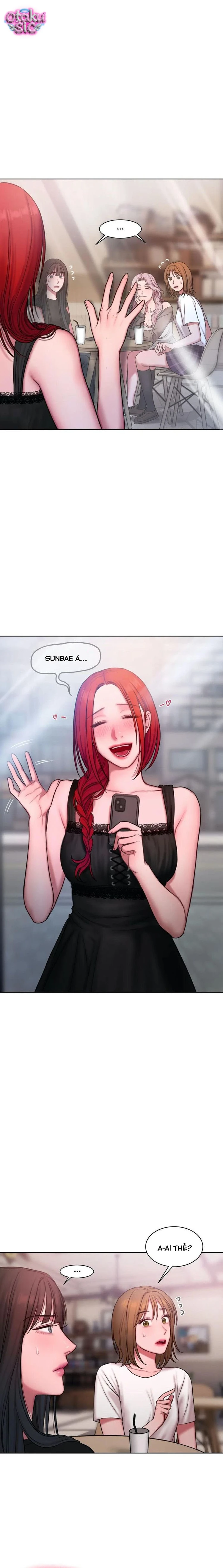 Nhật Ký Suy Nghĩ Tiêu Cực - Chap 17 - Trang 7