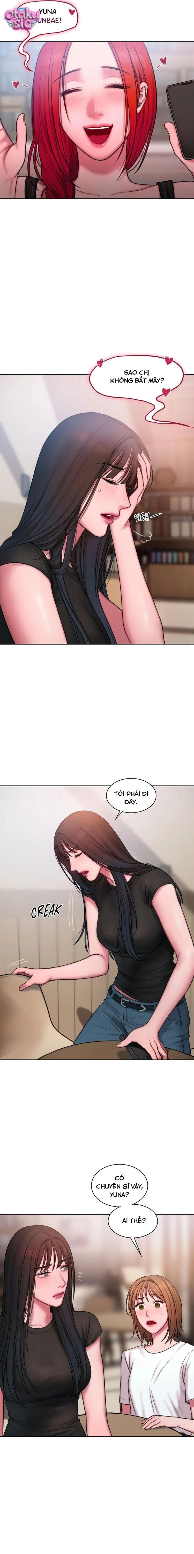Nhật Ký Suy Nghĩ Tiêu Cực - Chap 17 - Trang 8