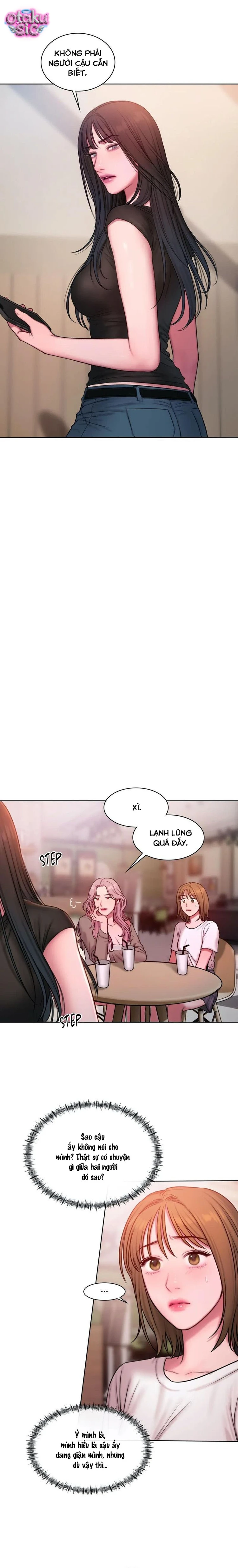 Nhật Ký Suy Nghĩ Tiêu Cực - Chap 17 - Trang 9