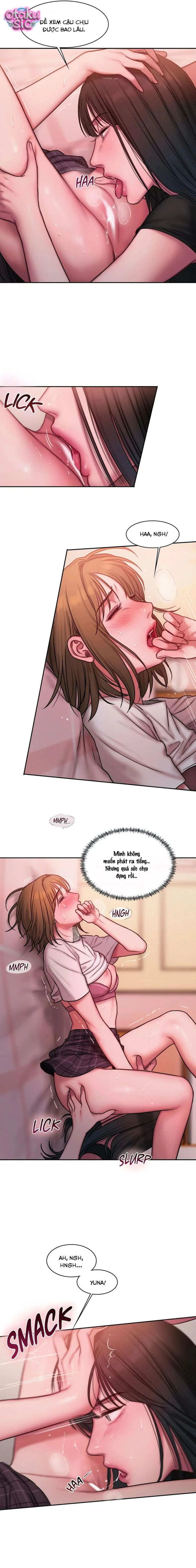 Nhật Ký Suy Nghĩ Tiêu Cực - Chap 18 - Trang 13