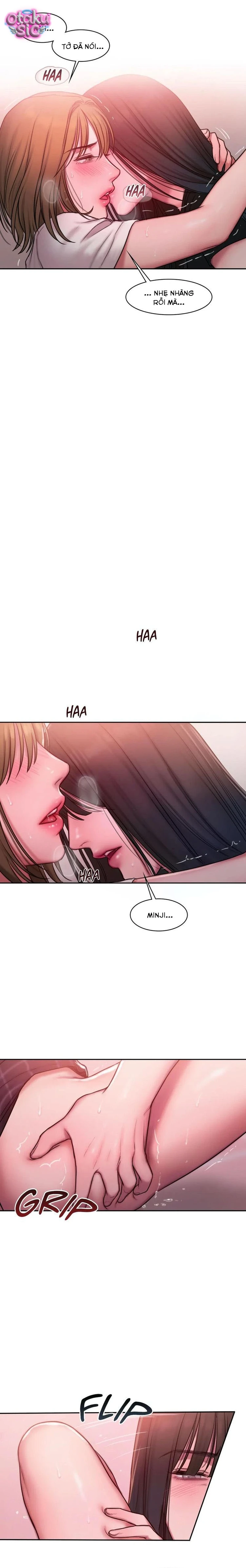 Nhật Ký Suy Nghĩ Tiêu Cực - Chap 18 - Trang 16