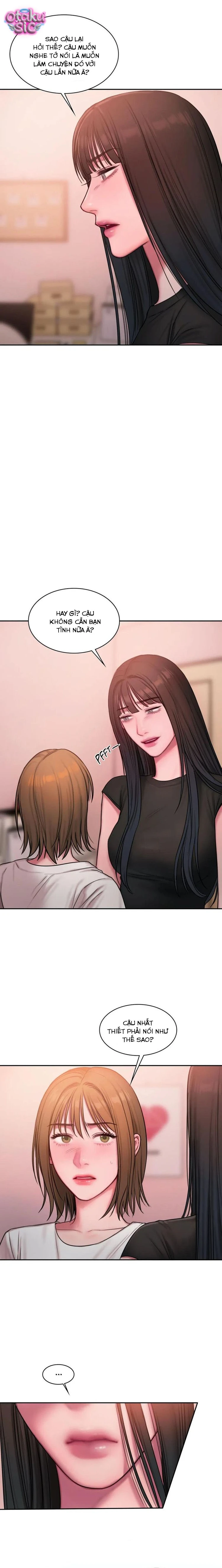 Nhật Ký Suy Nghĩ Tiêu Cực - Chap 18 - Trang 2