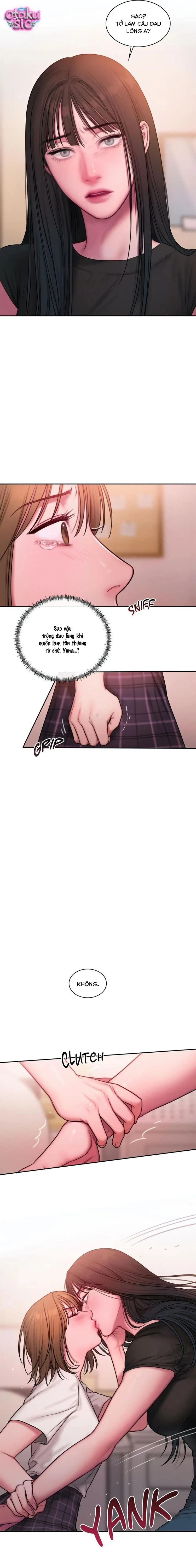 Nhật Ký Suy Nghĩ Tiêu Cực - Chap 18 - Trang 3