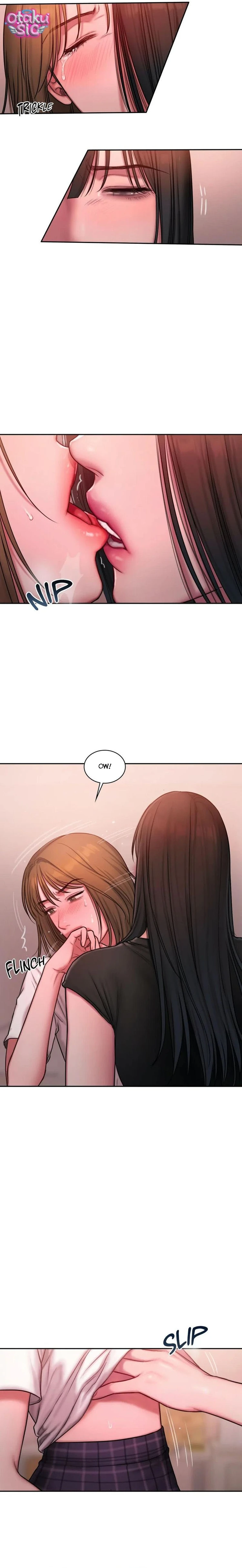 Nhật Ký Suy Nghĩ Tiêu Cực - Chap 18 - Trang 5