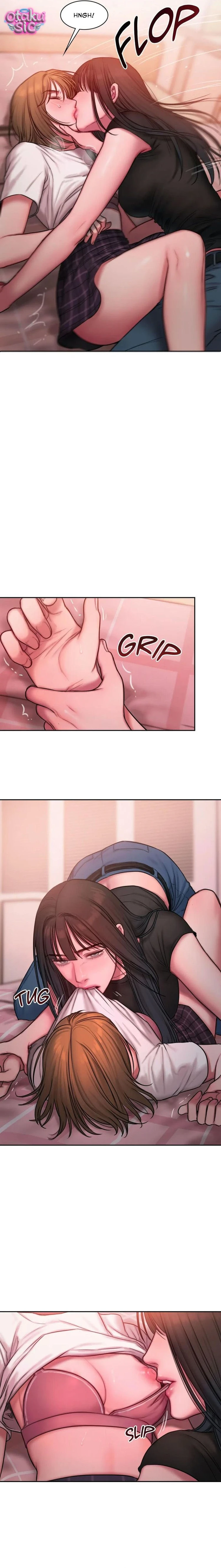 Nhật Ký Suy Nghĩ Tiêu Cực - Chap 18 - Trang 7