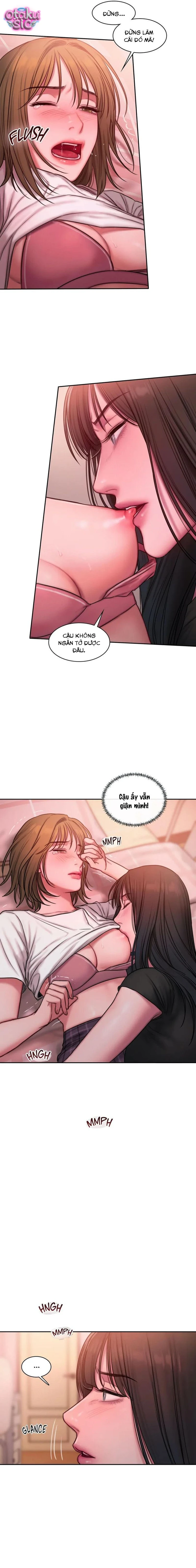 Nhật Ký Suy Nghĩ Tiêu Cực - Chap 18 - Trang 8