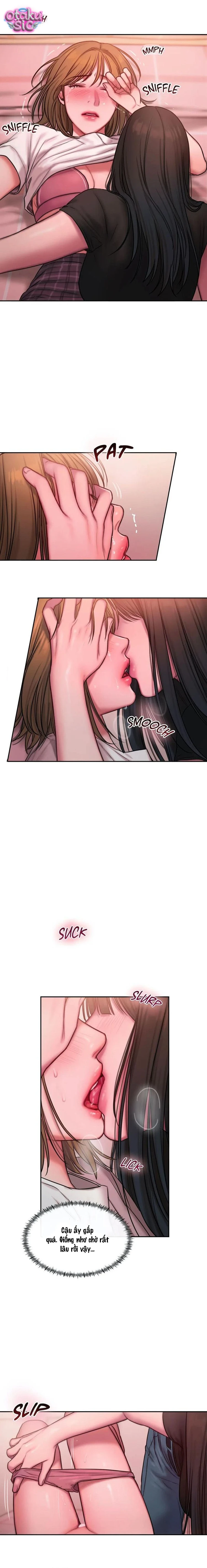Nhật Ký Suy Nghĩ Tiêu Cực - Chap 18 - Trang 9