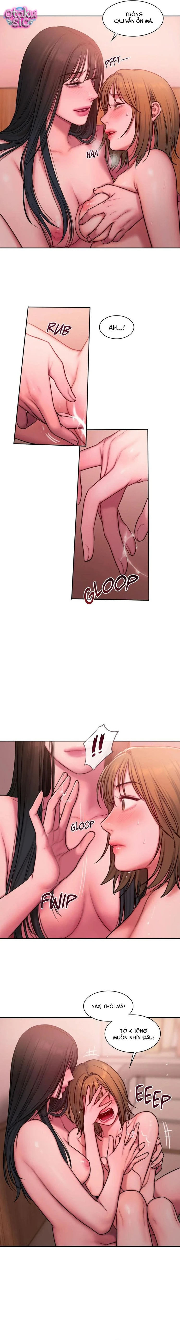 Nhật Ký Suy Nghĩ Tiêu Cực - Chap 19 - Trang 1