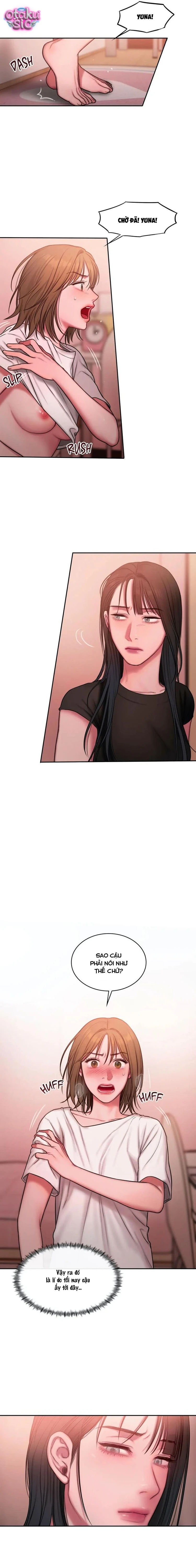Nhật Ký Suy Nghĩ Tiêu Cực - Chap 19 - Trang 10