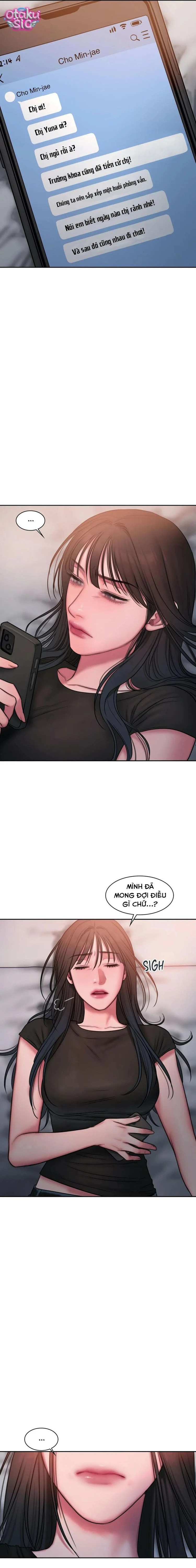 Nhật Ký Suy Nghĩ Tiêu Cực - Chap 19 - Trang 17
