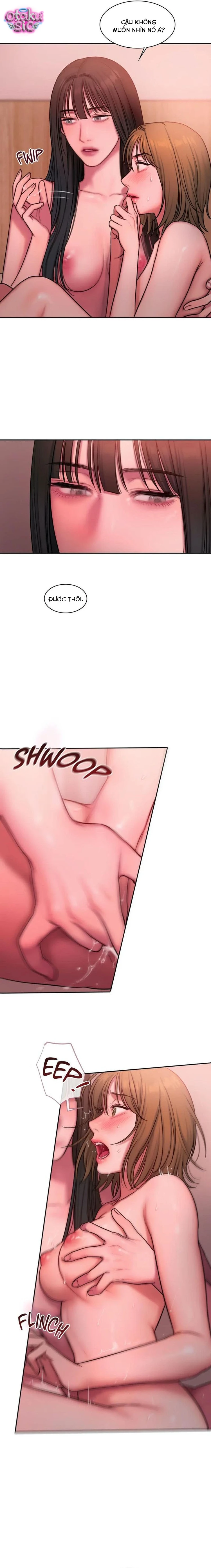 Nhật Ký Suy Nghĩ Tiêu Cực - Chap 19 - Trang 2