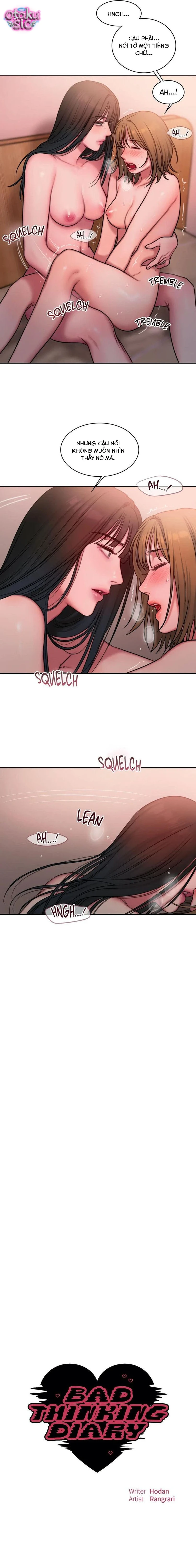 Nhật Ký Suy Nghĩ Tiêu Cực - Chap 19 - Trang 3