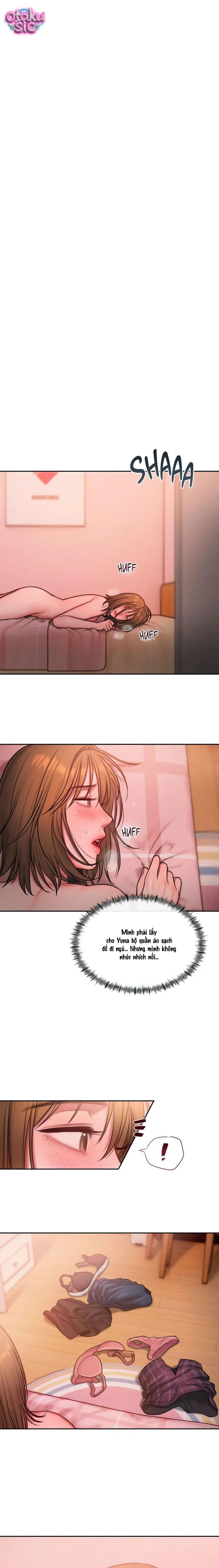 Nhật Ký Suy Nghĩ Tiêu Cực - Chap 19 - Trang 4