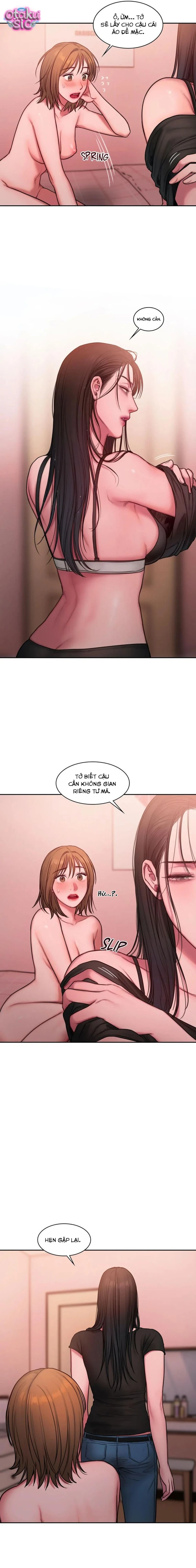 Nhật Ký Suy Nghĩ Tiêu Cực - Chap 19 - Trang 7