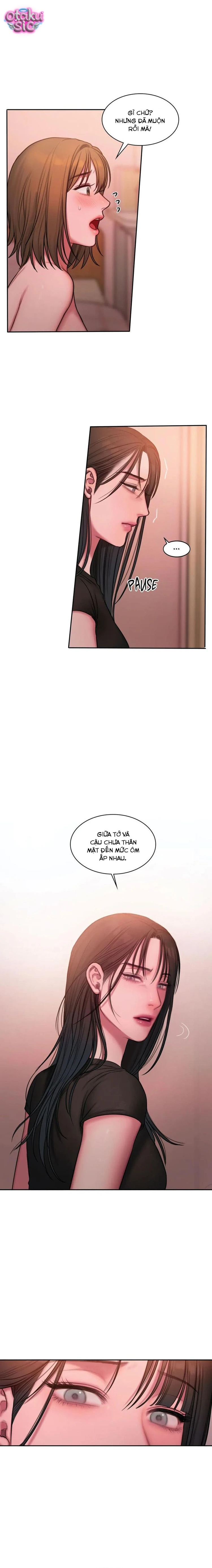 Nhật Ký Suy Nghĩ Tiêu Cực - Chap 19 - Trang 8