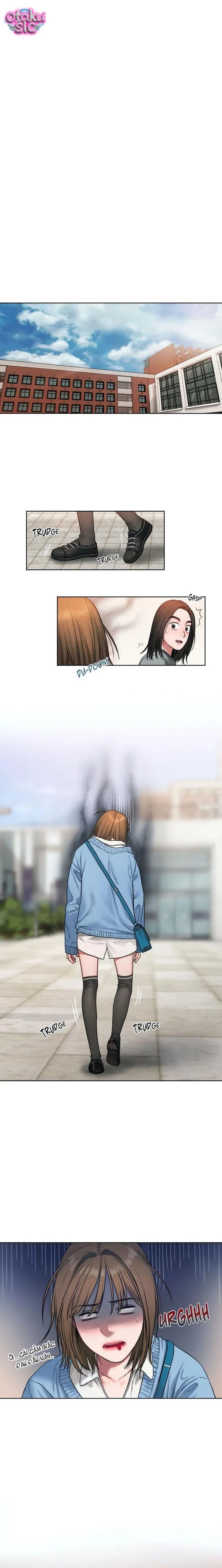 Nhật Ký Suy Nghĩ Tiêu Cực - Chap 2 - Trang 0