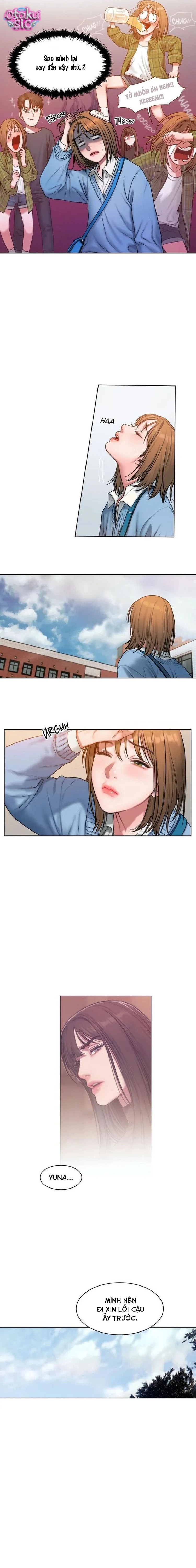 Nhật Ký Suy Nghĩ Tiêu Cực - Chap 2 - Trang 1