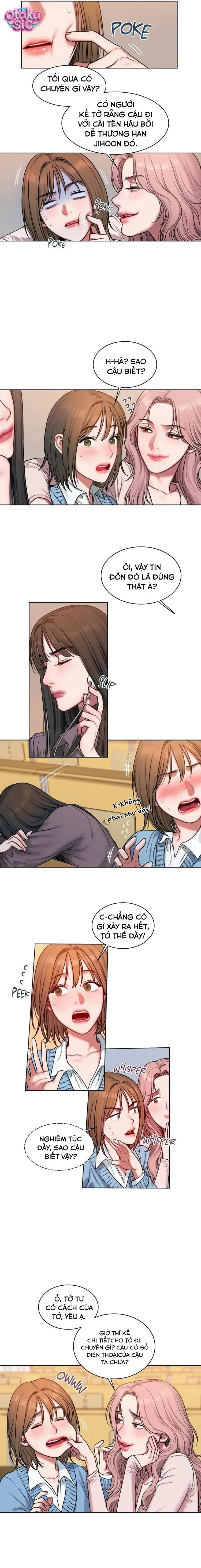 Nhật Ký Suy Nghĩ Tiêu Cực - Chap 2 - Trang 11