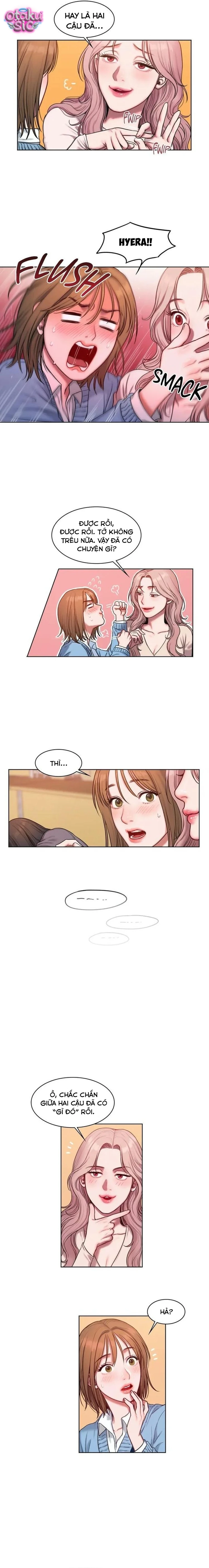 Nhật Ký Suy Nghĩ Tiêu Cực - Chap 2 - Trang 12