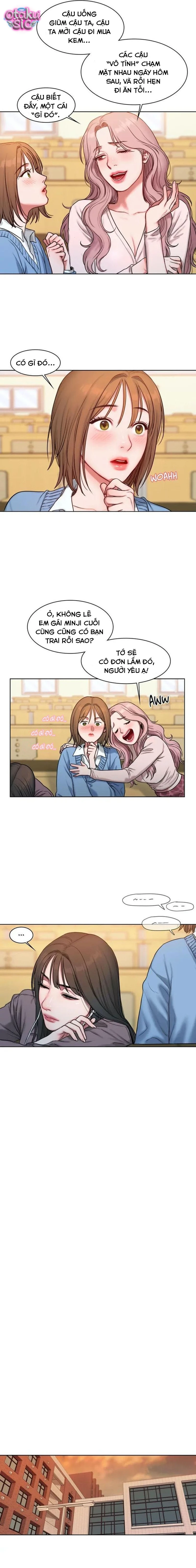 Nhật Ký Suy Nghĩ Tiêu Cực - Chap 2 - Trang 13