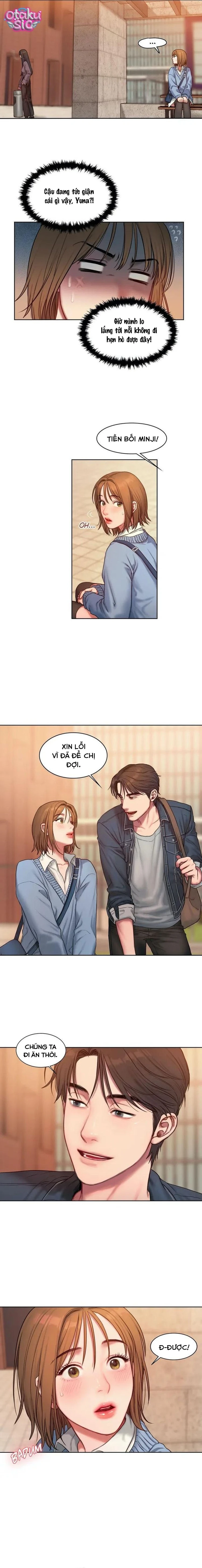 Nhật Ký Suy Nghĩ Tiêu Cực - Chap 2 - Trang 15