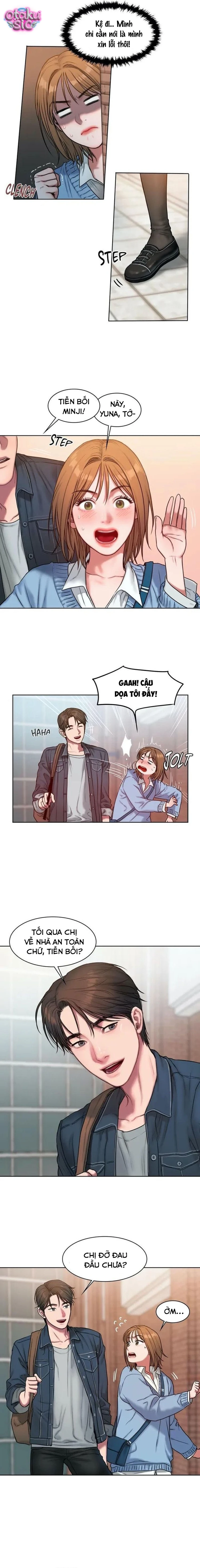 Nhật Ký Suy Nghĩ Tiêu Cực - Chap 2 - Trang 3