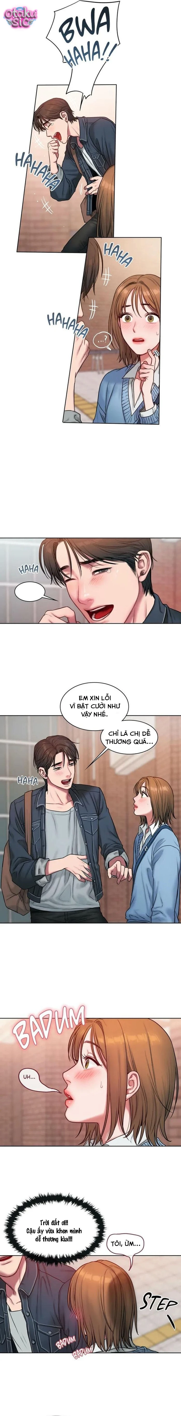 Nhật Ký Suy Nghĩ Tiêu Cực - Chap 2 - Trang 5