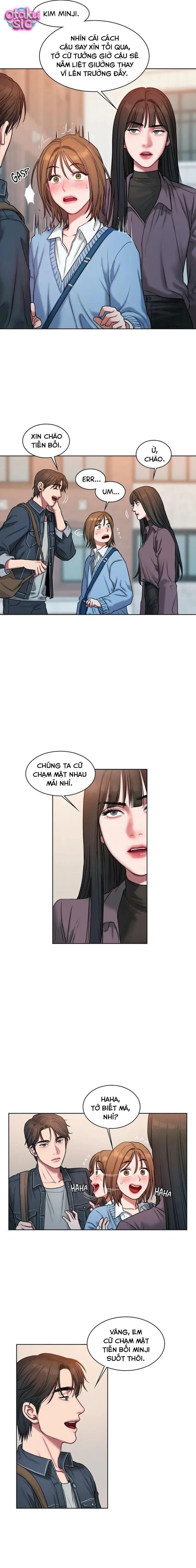 Nhật Ký Suy Nghĩ Tiêu Cực - Chap 2 - Trang 6