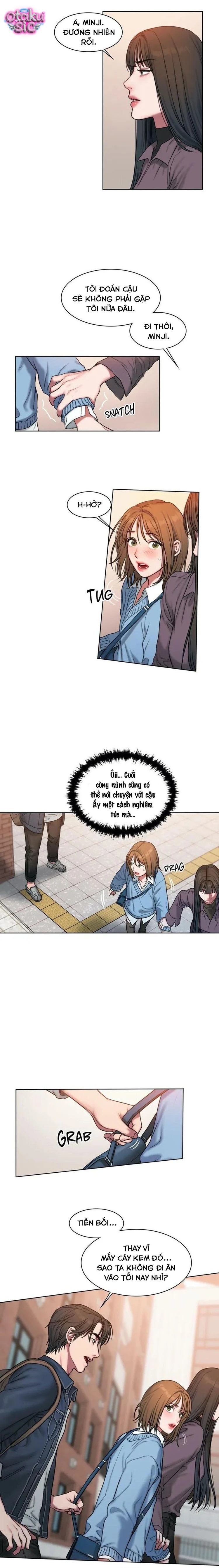 Nhật Ký Suy Nghĩ Tiêu Cực - Chap 2 - Trang 7