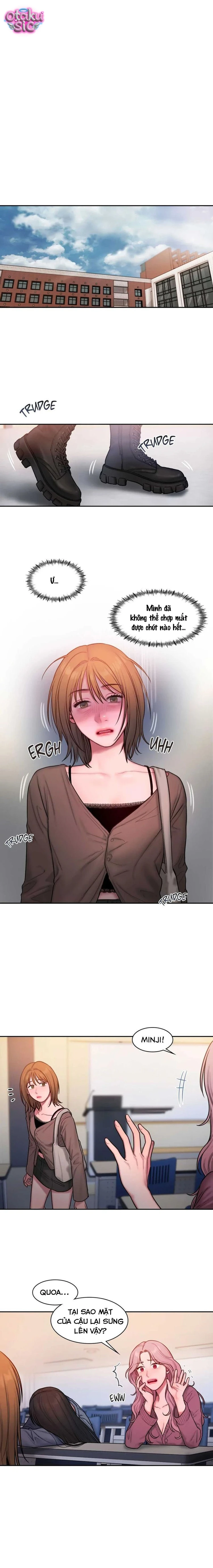 Nhật Ký Suy Nghĩ Tiêu Cực - Chap 20 - Trang 0