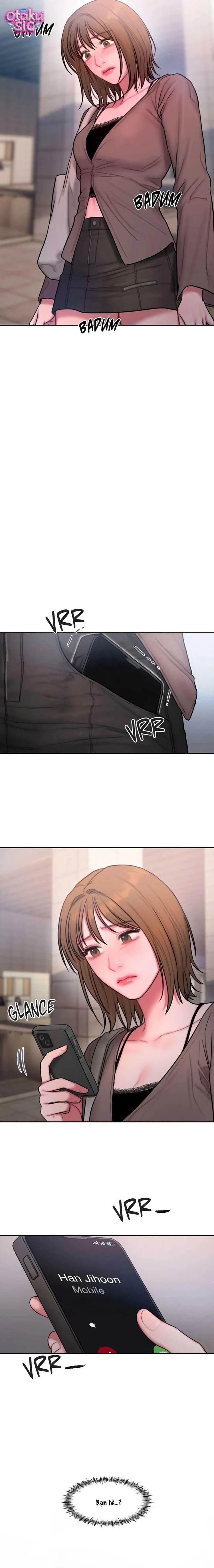 Nhật Ký Suy Nghĩ Tiêu Cực - Chap 20 - Trang 15