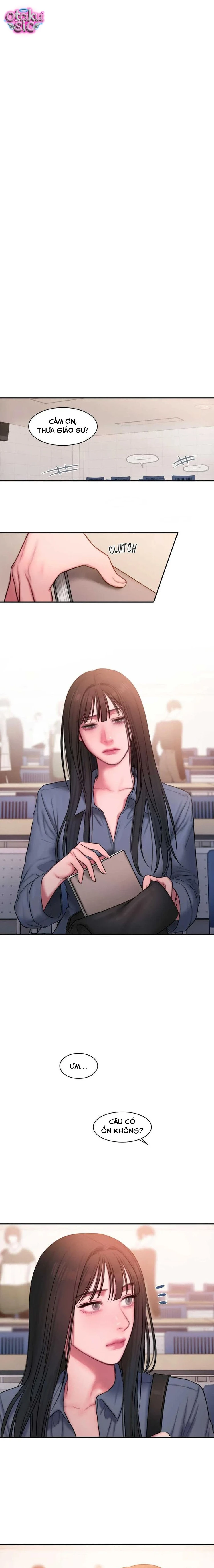 Nhật Ký Suy Nghĩ Tiêu Cực - Chap 20 - Trang 8