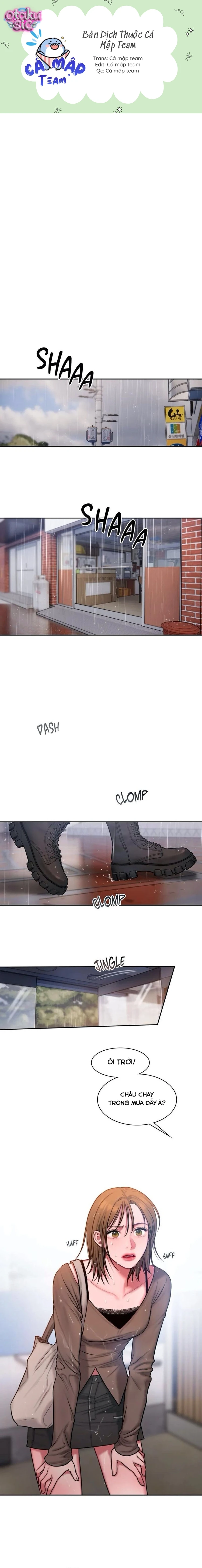 Nhật Ký Suy Nghĩ Tiêu Cực - Chap 21 - Trang 0