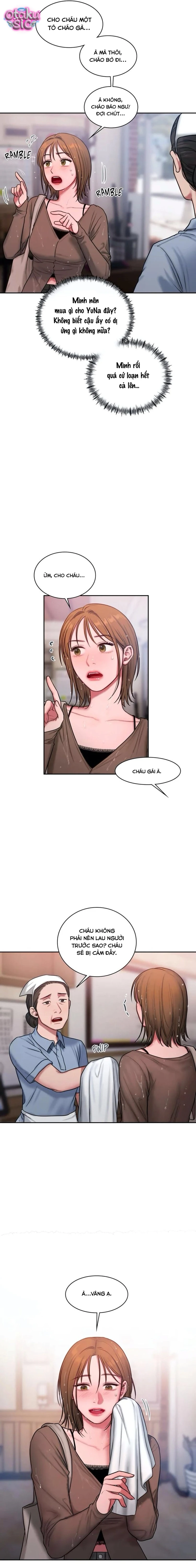 Nhật Ký Suy Nghĩ Tiêu Cực - Chap 21 - Trang 1