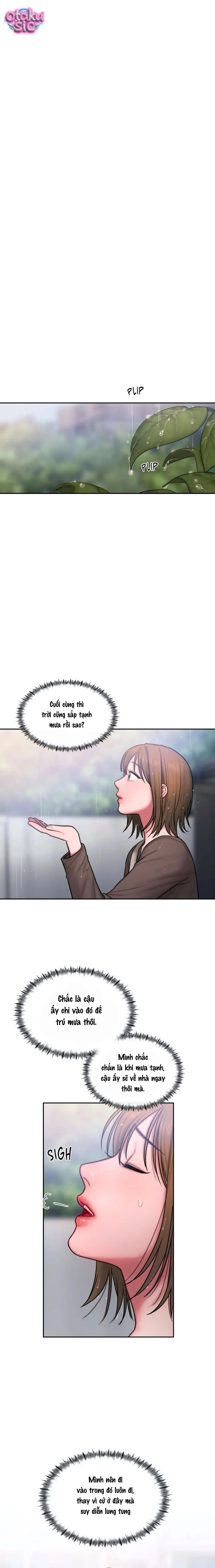 Nhật Ký Suy Nghĩ Tiêu Cực - Chap 21 - Trang 11