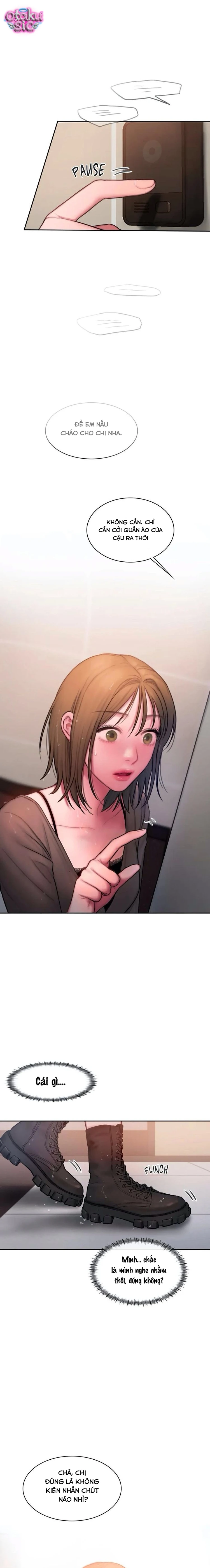 Nhật Ký Suy Nghĩ Tiêu Cực - Chap 21 - Trang 14