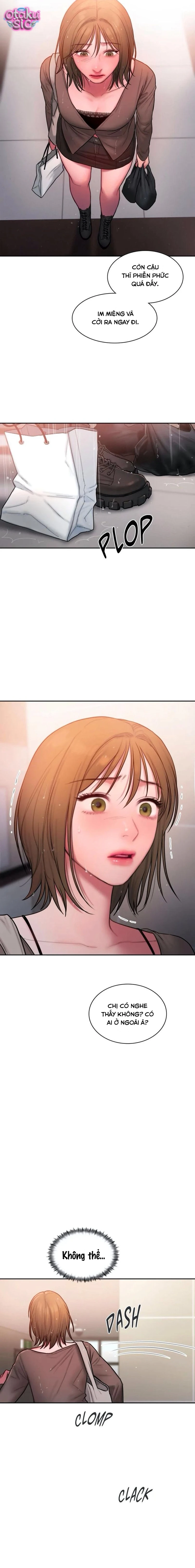 Nhật Ký Suy Nghĩ Tiêu Cực - Chap 21 - Trang 15