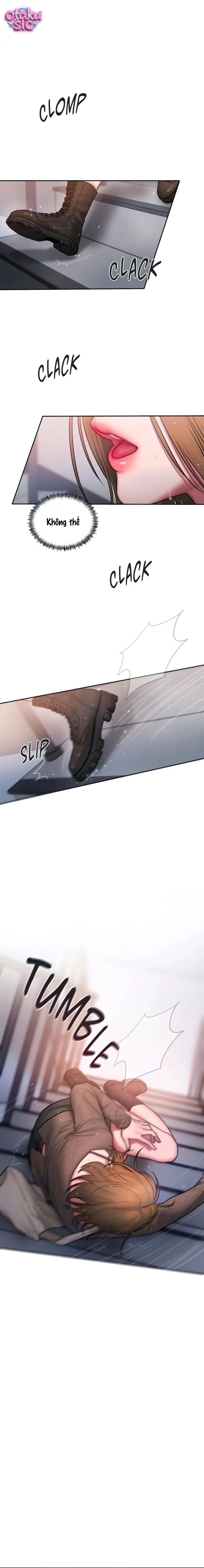Nhật Ký Suy Nghĩ Tiêu Cực - Chap 21 - Trang 16