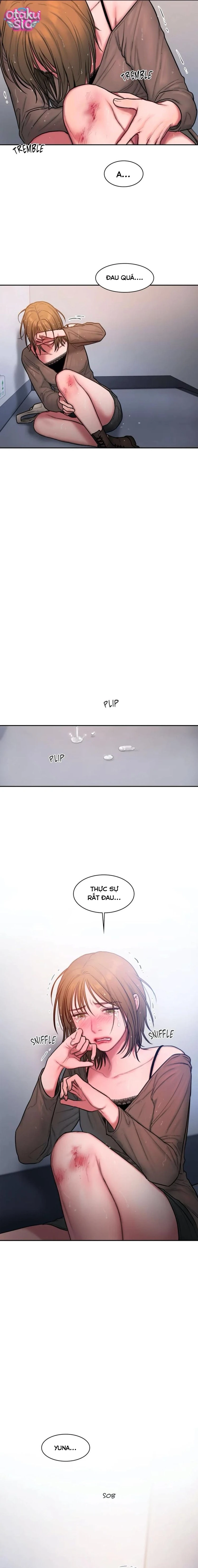 Nhật Ký Suy Nghĩ Tiêu Cực - Chap 21 - Trang 17