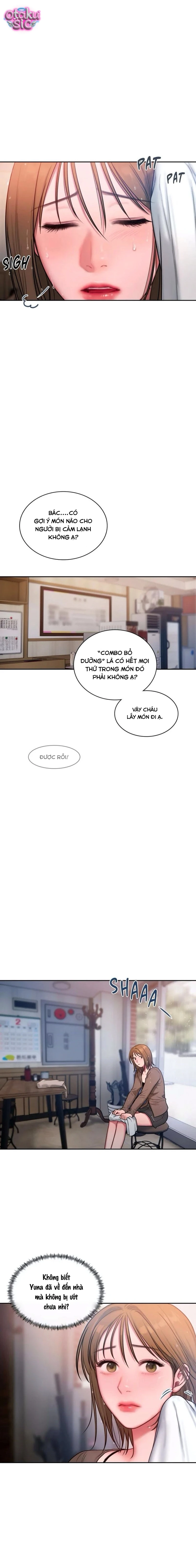 Nhật Ký Suy Nghĩ Tiêu Cực - Chap 21 - Trang 2