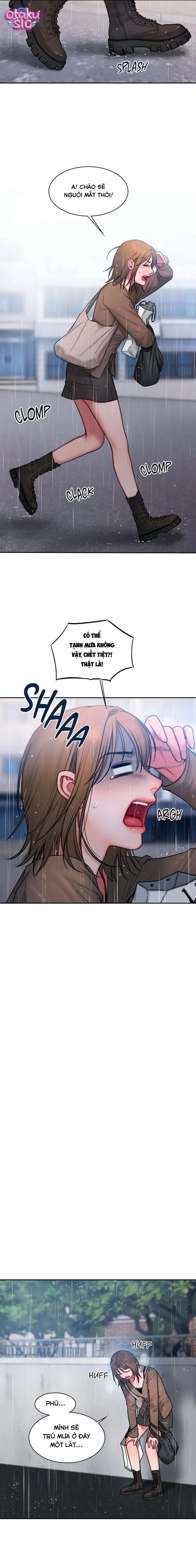 Nhật Ký Suy Nghĩ Tiêu Cực - Chap 21 - Trang 5