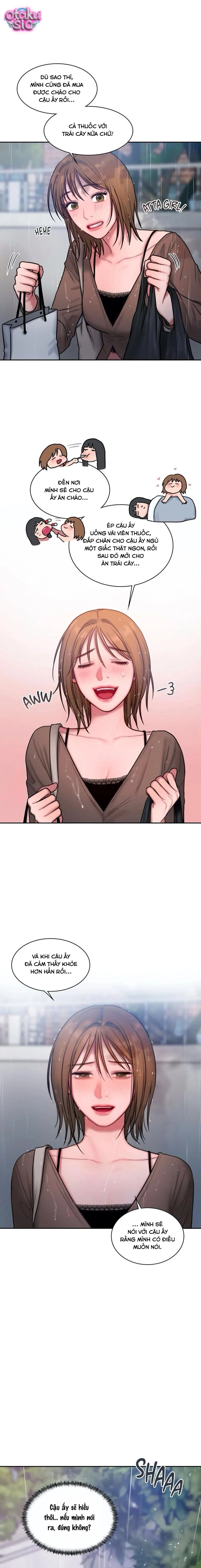 Nhật Ký Suy Nghĩ Tiêu Cực - Chap 21 - Trang 6