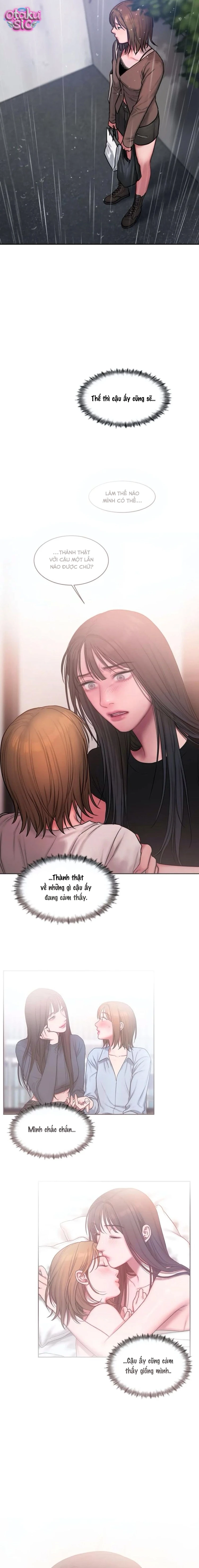 Nhật Ký Suy Nghĩ Tiêu Cực - Chap 21 - Trang 7