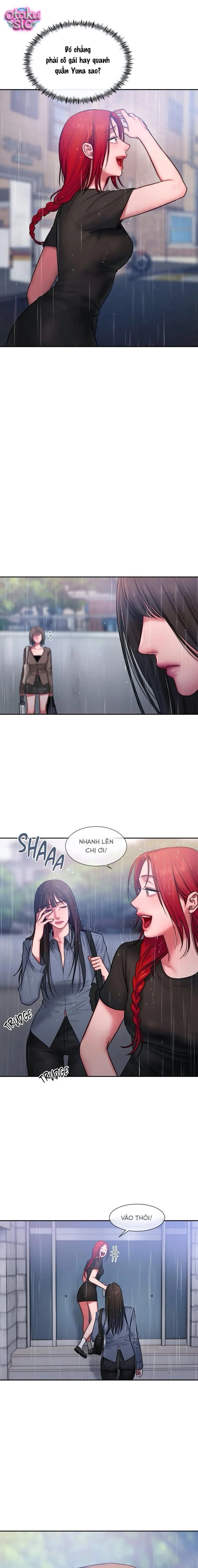 Nhật Ký Suy Nghĩ Tiêu Cực - Chap 21 - Trang 9